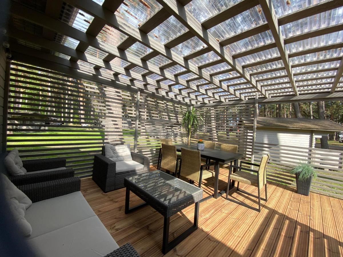 Valgeranna Puhkekeskus Hotel Ngoại thất bức ảnh
