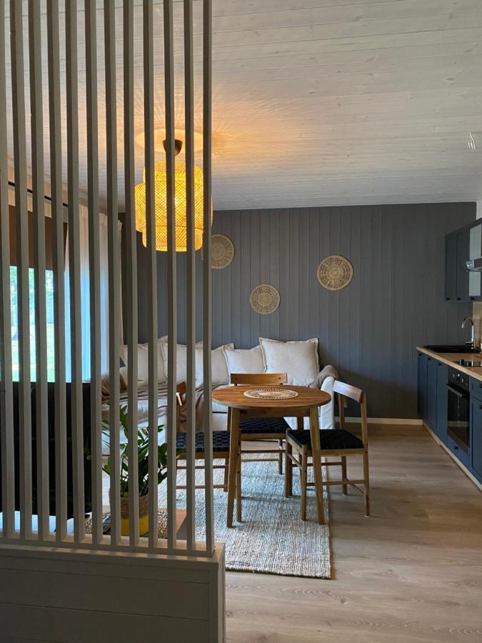 Valgeranna Puhkekeskus Hotel Ngoại thất bức ảnh